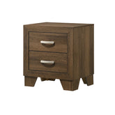 Miquell Oak Nightstand Model 28053 By ACME Furniture